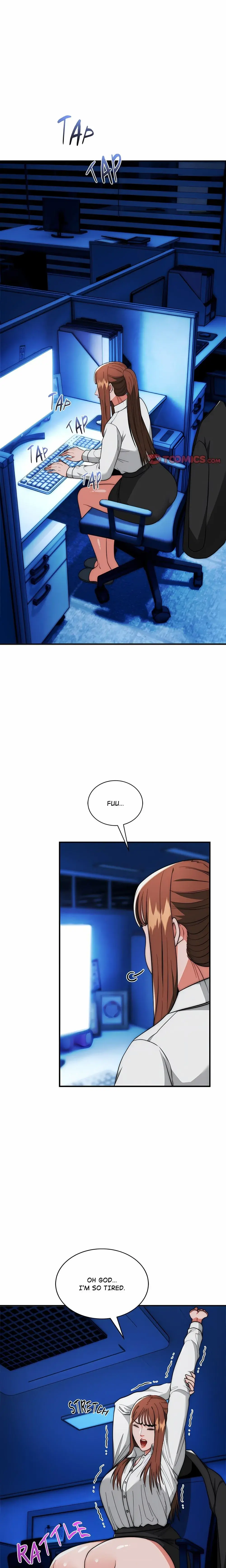 Kangsae The Strong Chapter 47 - Page 1