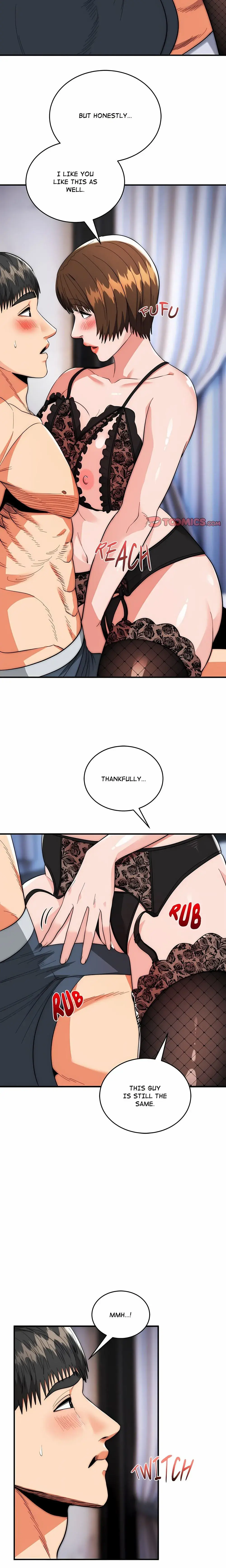 Kangsae The Strong Chapter 47 - Page 11