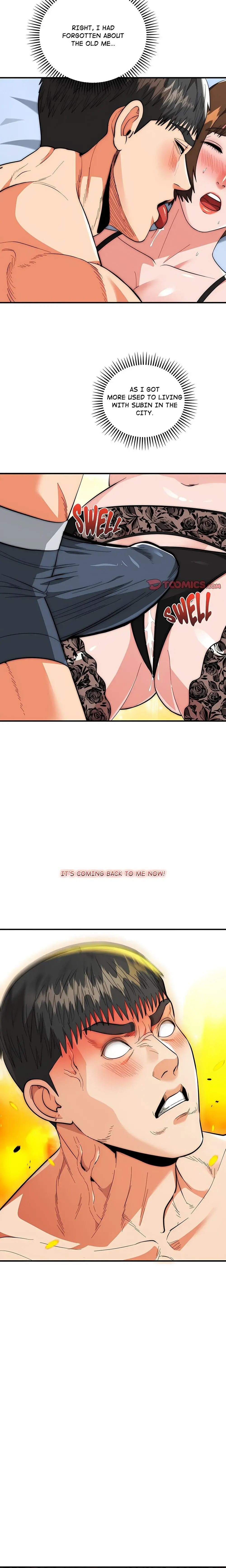Kangsae The Strong Chapter 47 - Page 16
