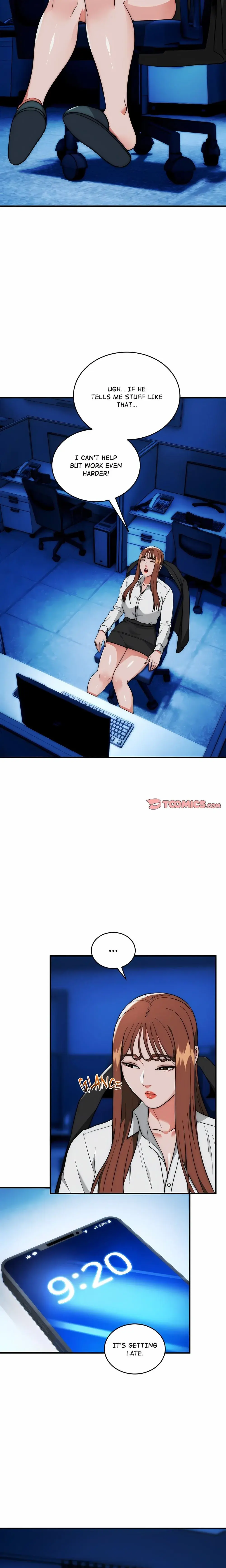 Kangsae The Strong Chapter 47 - Page 2