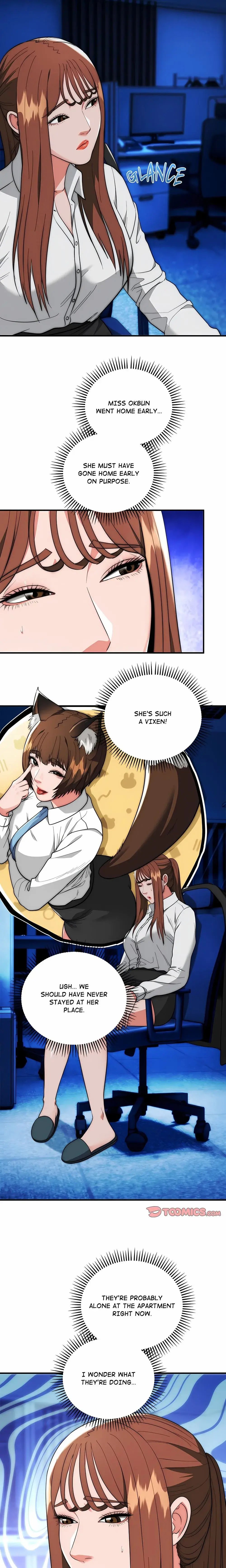 Kangsae The Strong Chapter 47 - Page 3