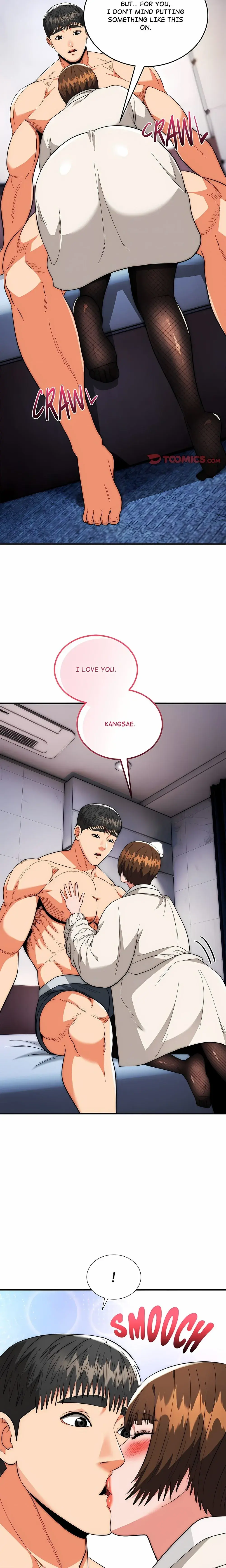 Kangsae The Strong Chapter 47 - Page 6