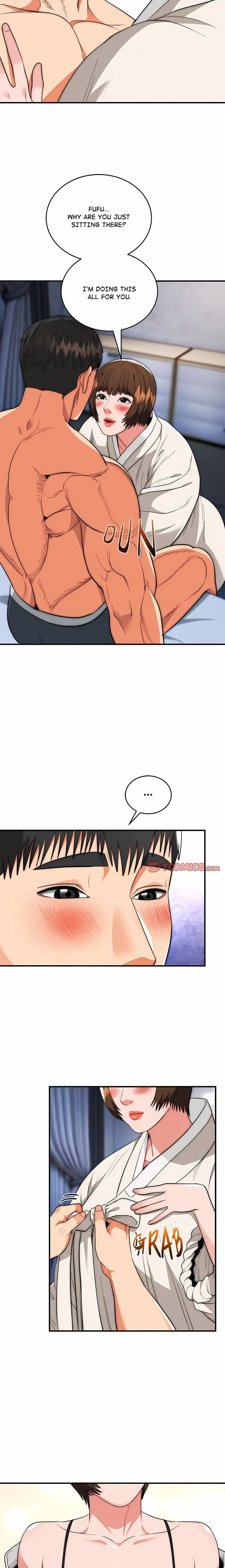 Kangsae The Strong Chapter 47 - Page 7