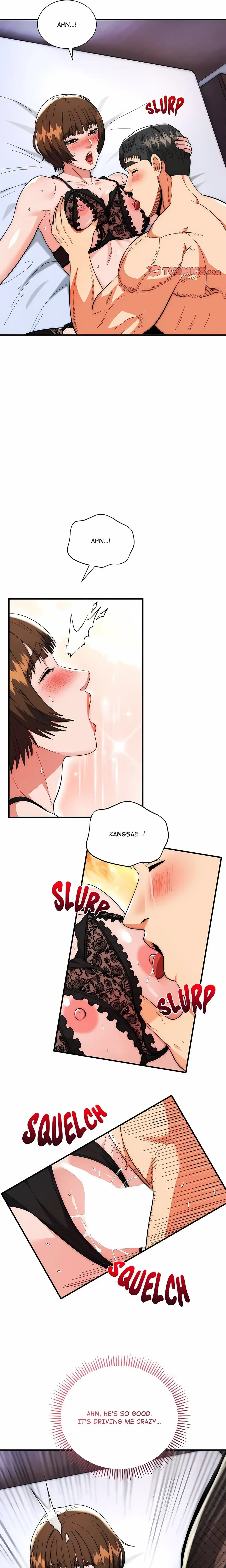 Kangsae The Strong Chapter 48 - Page 12