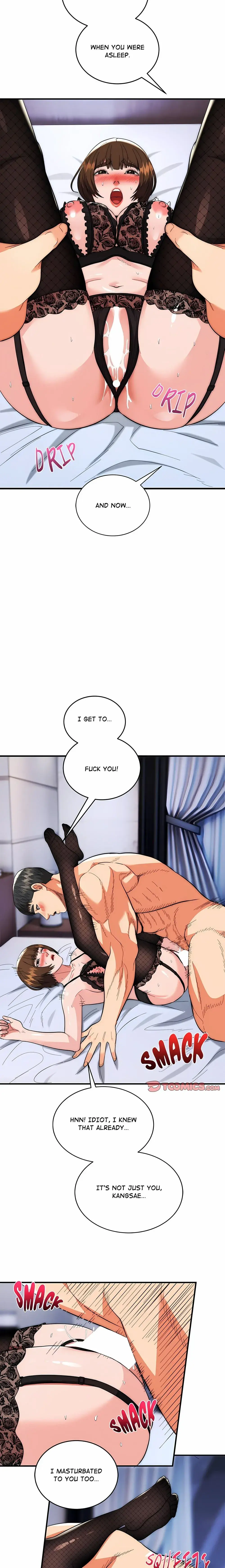 Kangsae The Strong Chapter 48 - Page 14
