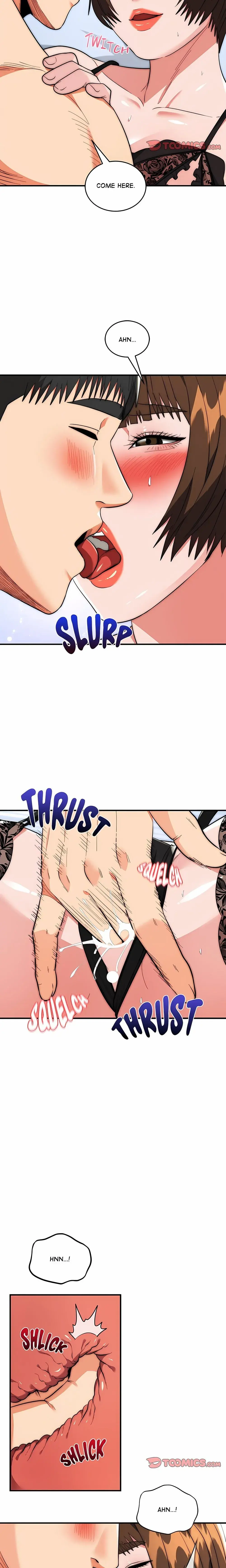 Kangsae The Strong Chapter 48 - Page 2