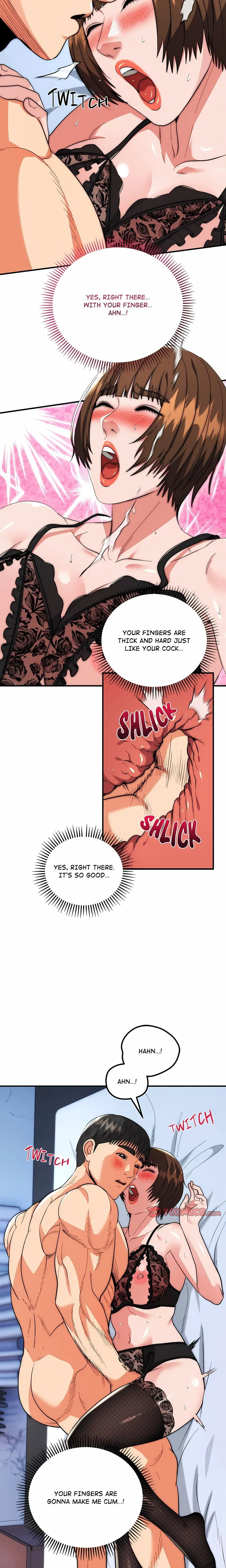 Kangsae The Strong Chapter 48 - Page 3