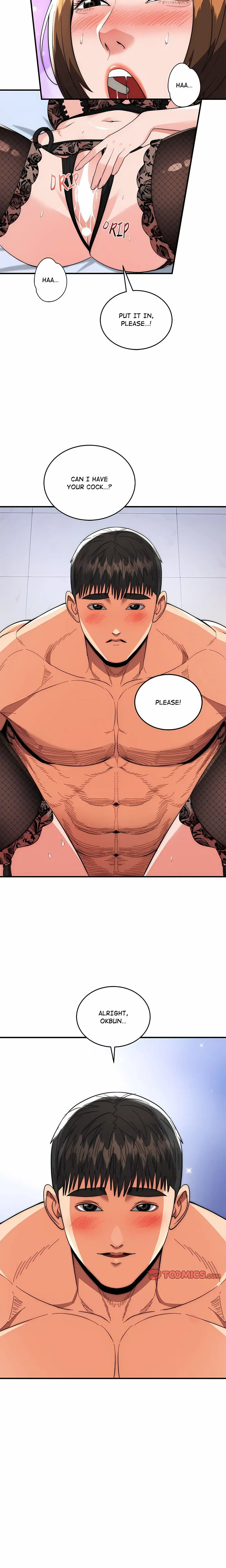 Kangsae The Strong Chapter 48 - Page 8