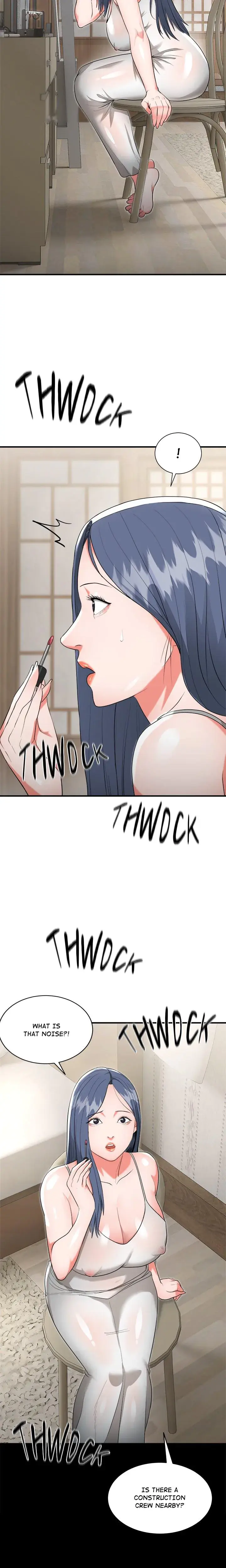 Kangsae The Strong Chapter 5 - Page 10