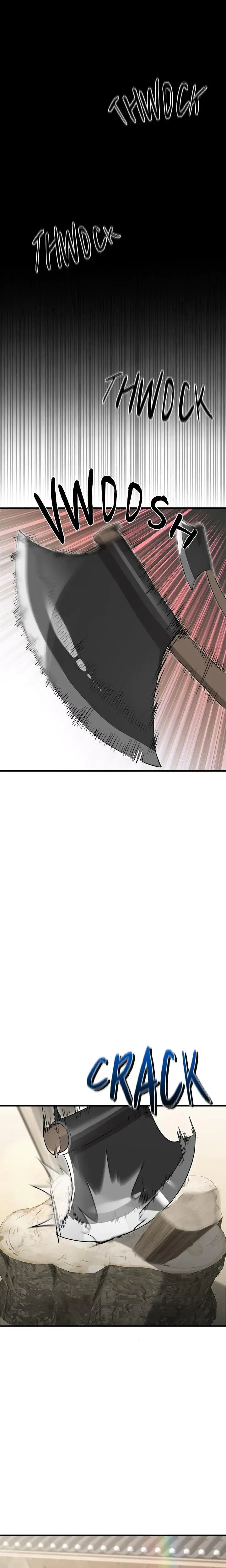Kangsae The Strong Chapter 5 - Page 11