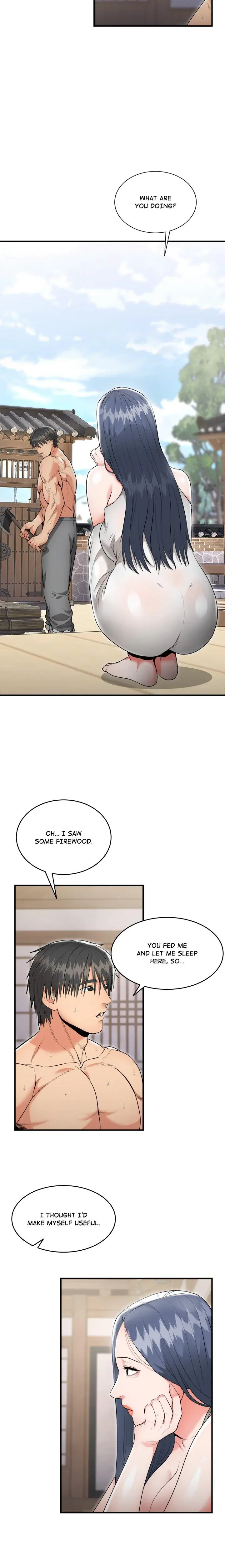 Kangsae The Strong Chapter 5 - Page 13