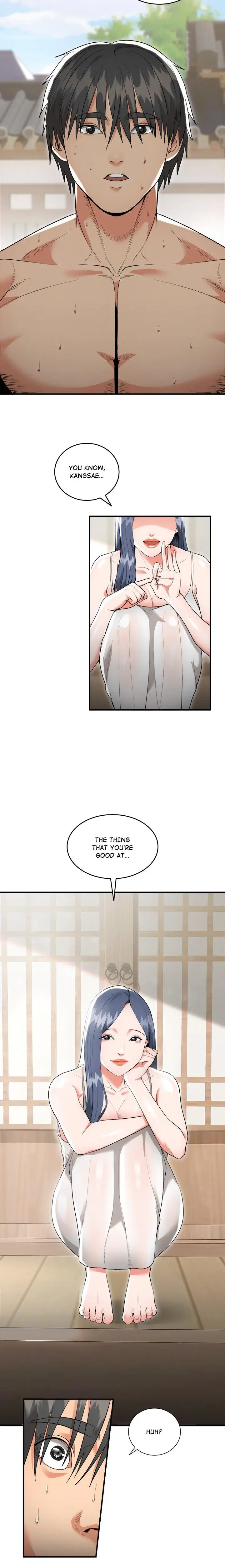 Kangsae The Strong Chapter 5 - Page 15