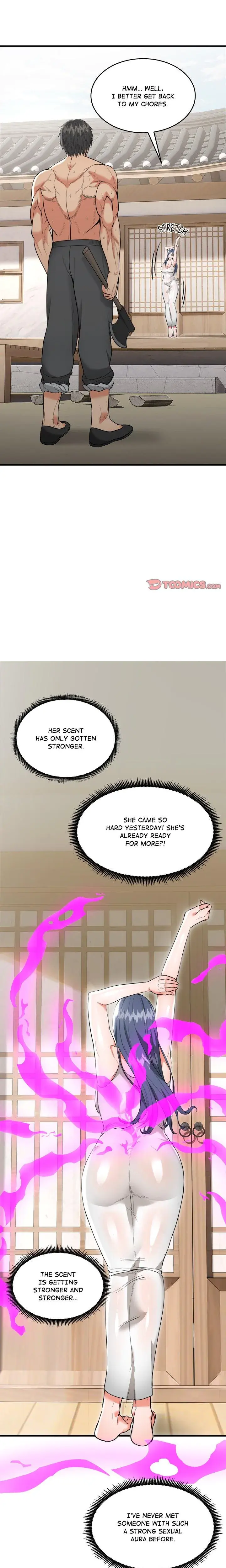 Kangsae The Strong Chapter 5 - Page 16