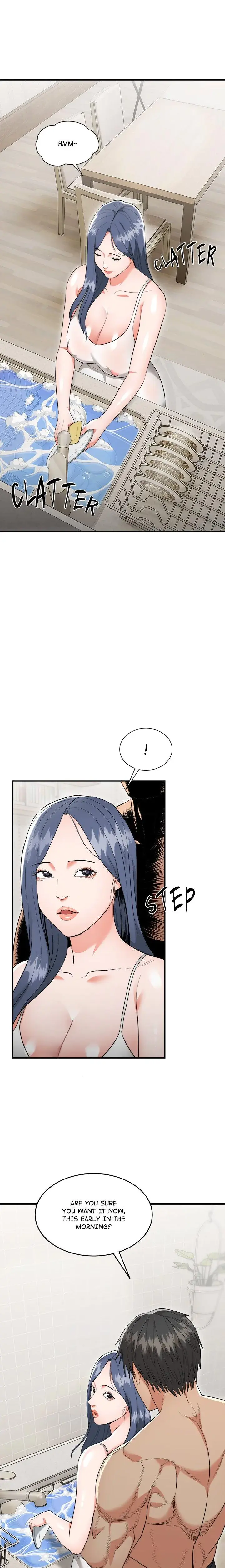 Kangsae The Strong Chapter 5 - Page 18