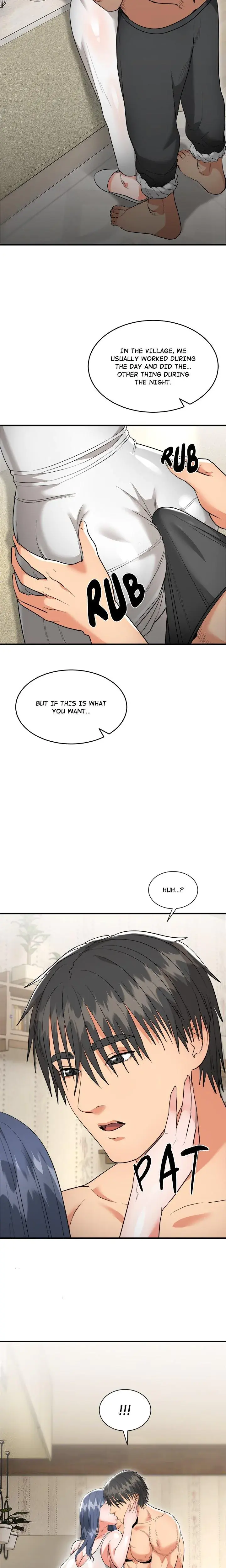 Kangsae The Strong Chapter 5 - Page 19