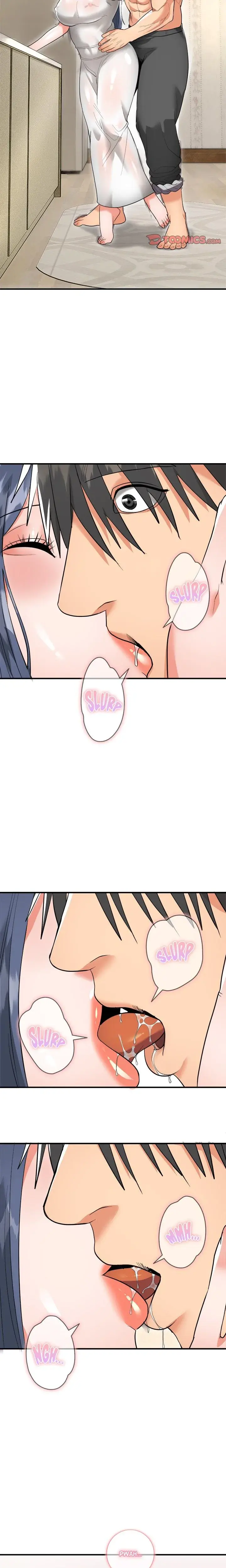 Kangsae The Strong Chapter 5 - Page 20