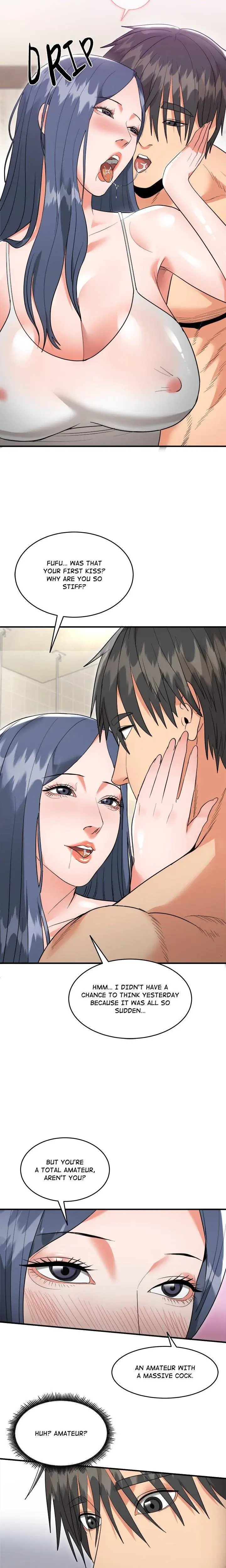 Kangsae The Strong Chapter 5 - Page 21