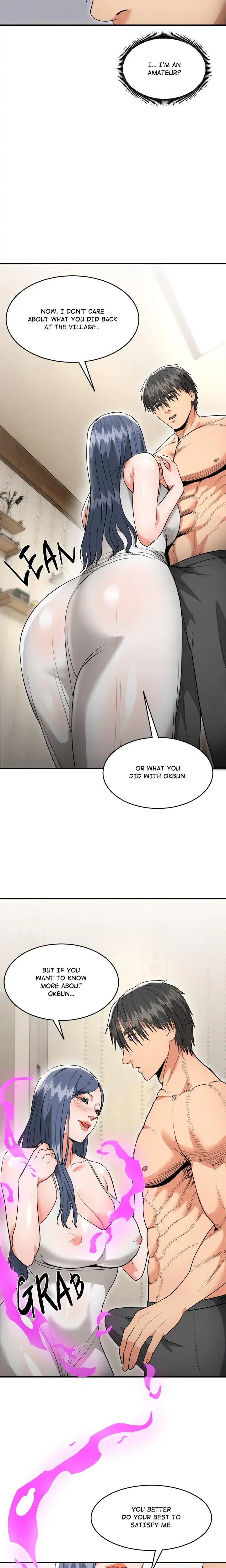 Kangsae The Strong Chapter 5 - Page 22