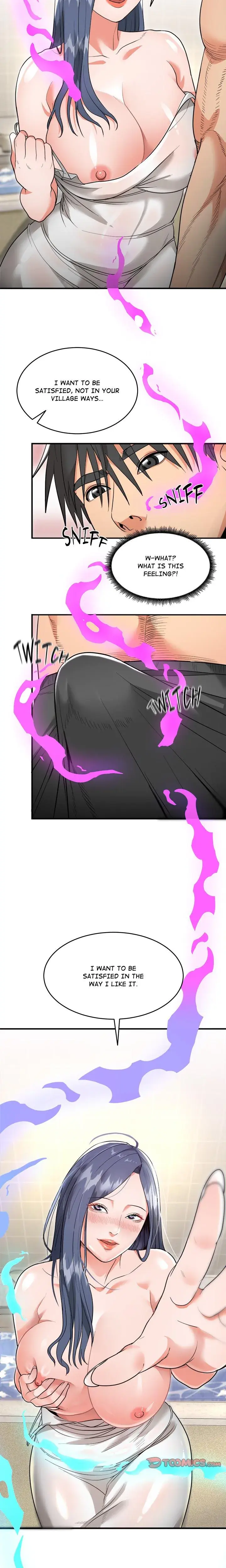 Kangsae The Strong Chapter 5 - Page 23