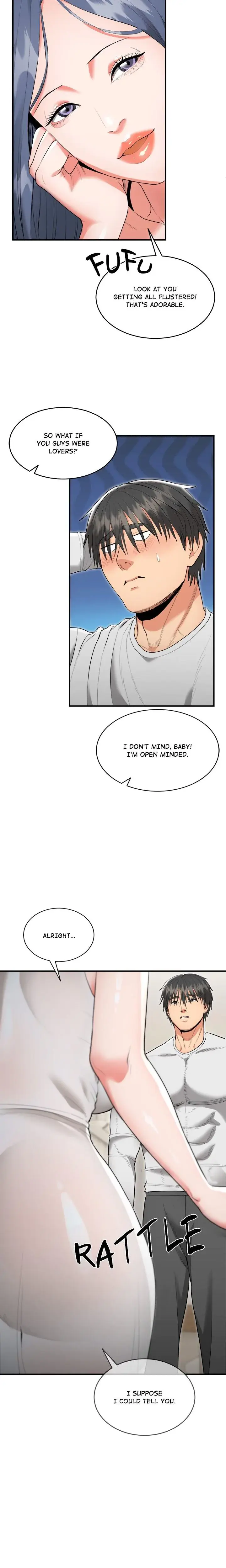 Kangsae The Strong Chapter 5 - Page 4