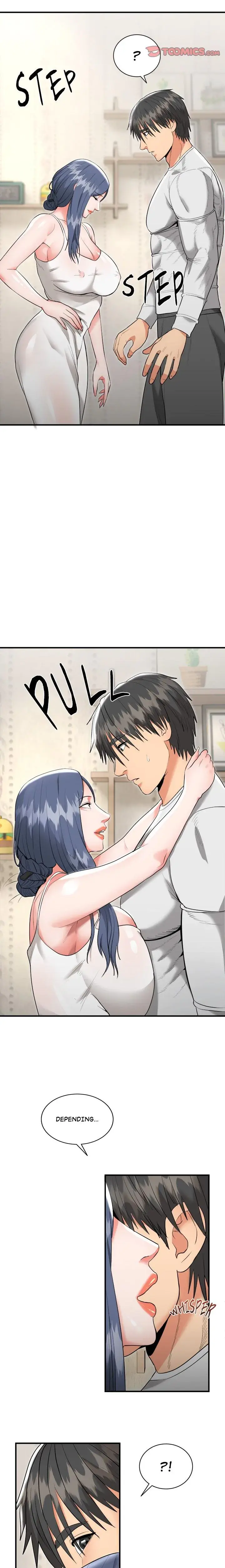 Kangsae The Strong Chapter 5 - Page 5