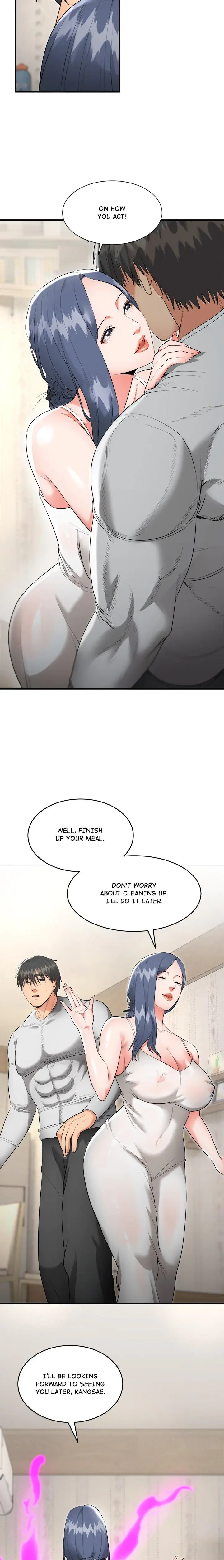 Kangsae The Strong Chapter 5 - Page 6