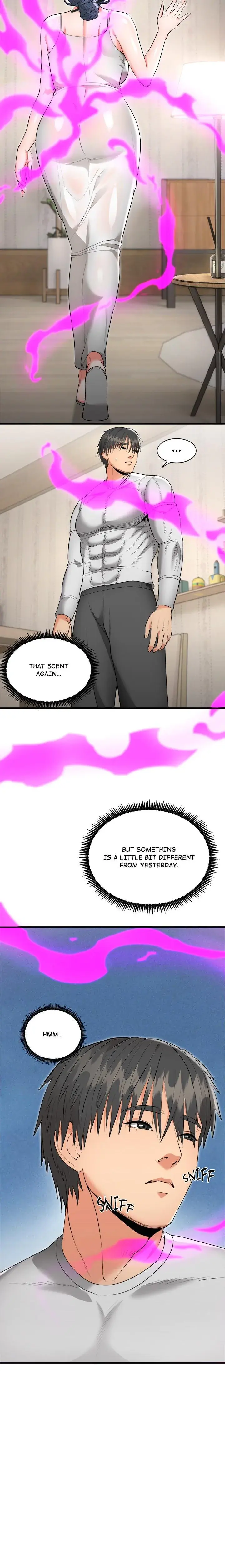 Kangsae The Strong Chapter 5 - Page 7