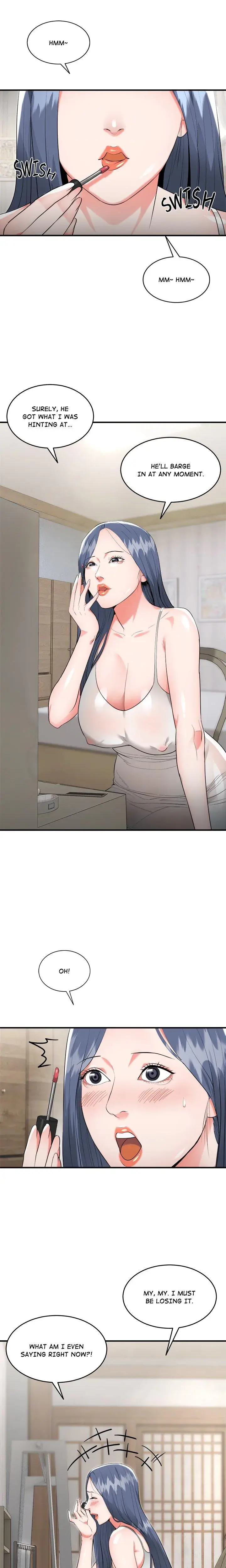 Kangsae The Strong Chapter 5 - Page 9