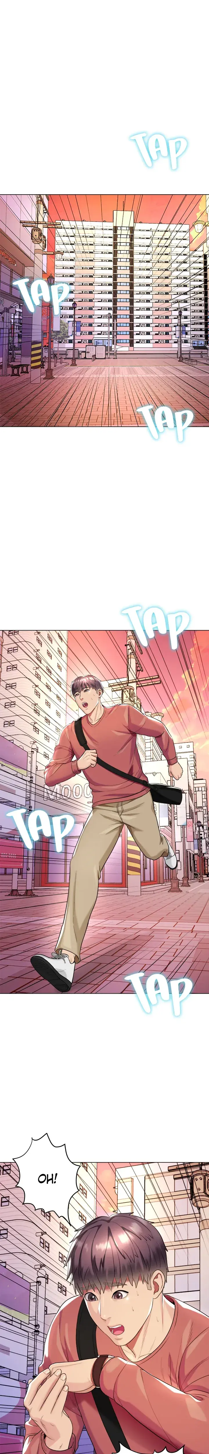 Kangsae The Strong Chapter 51 - Page 1