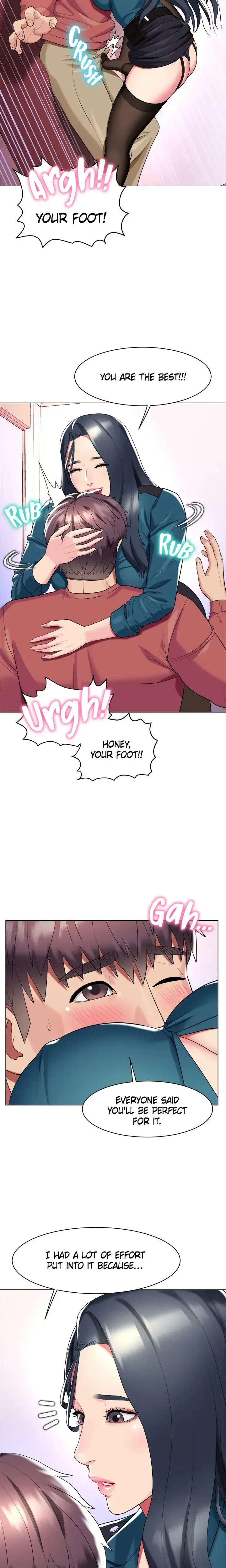 Kangsae The Strong Chapter 51 - Page 11