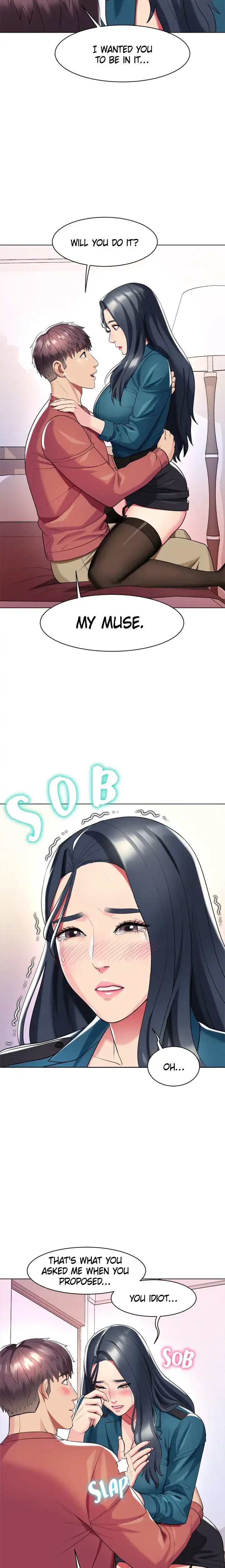 Kangsae The Strong Chapter 51 - Page 12