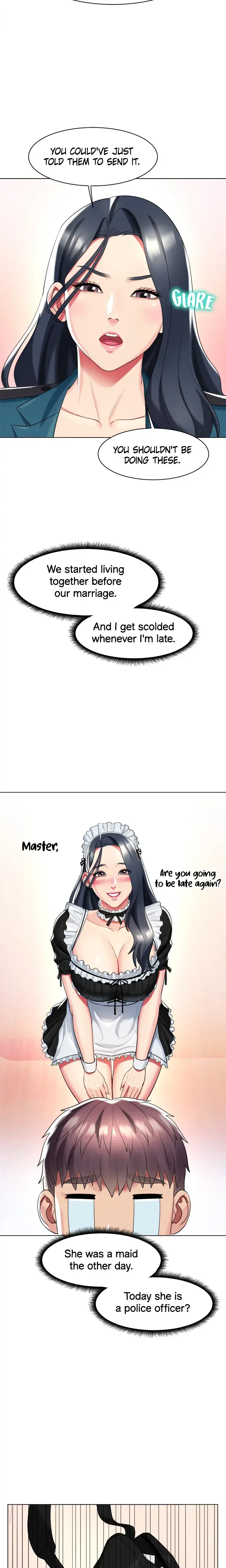 Kangsae The Strong Chapter 51 - Page 5