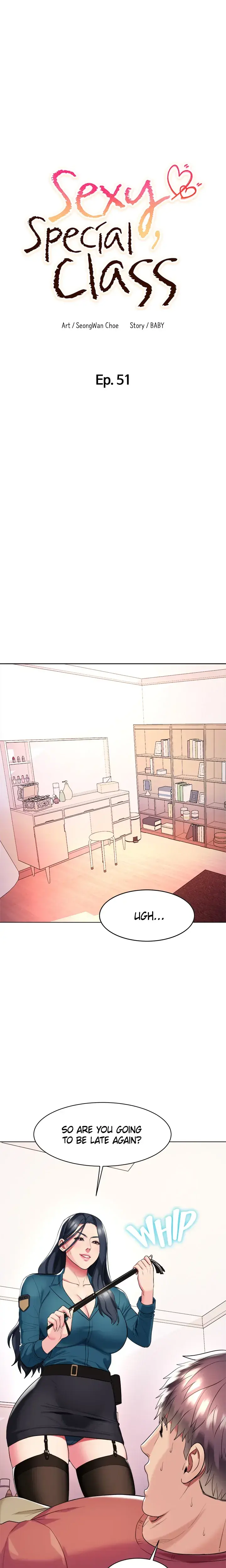 Kangsae The Strong Chapter 51 - Page 7