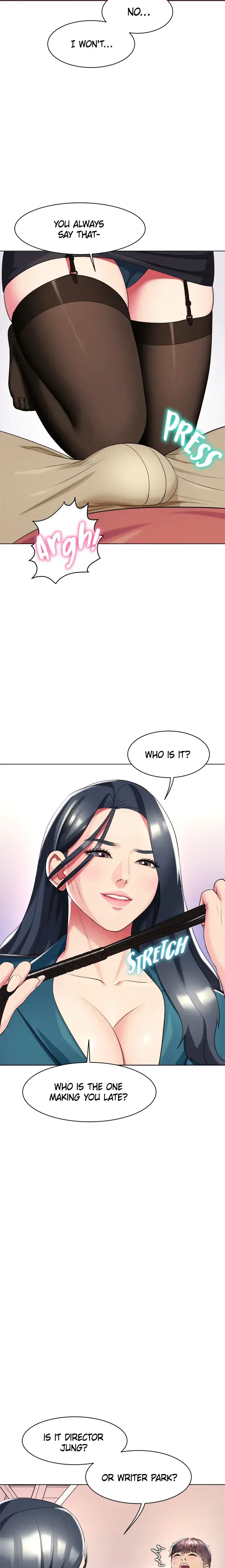 Kangsae The Strong Chapter 51 - Page 8