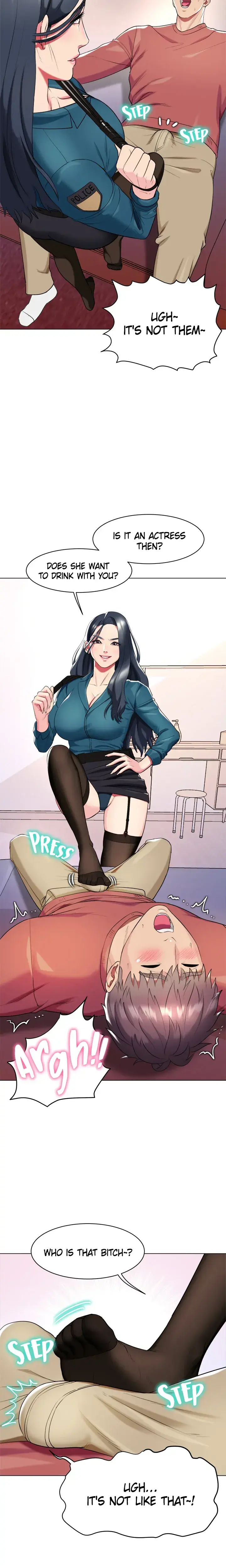Kangsae The Strong Chapter 51 - Page 9