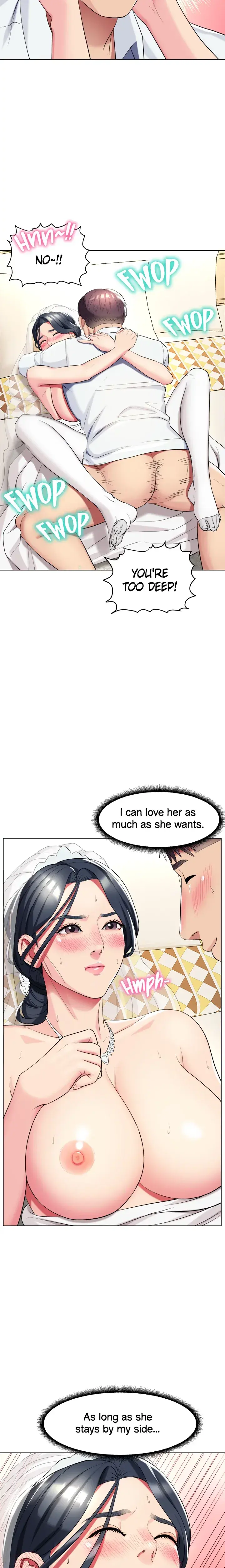 Kangsae The Strong Chapter 52 - Page 19