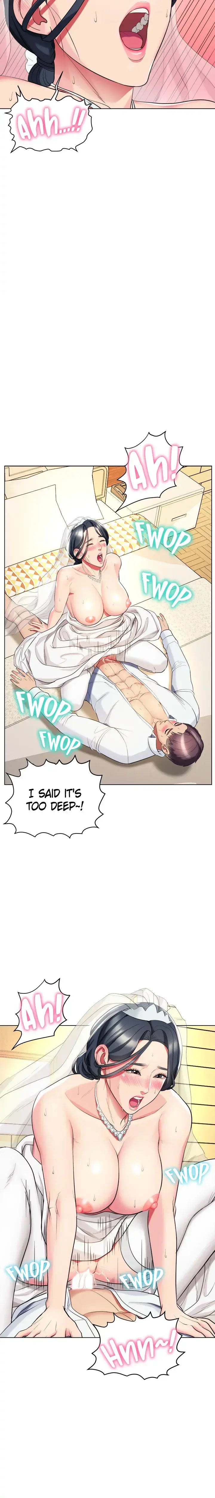 Kangsae The Strong Chapter 52 - Page 20