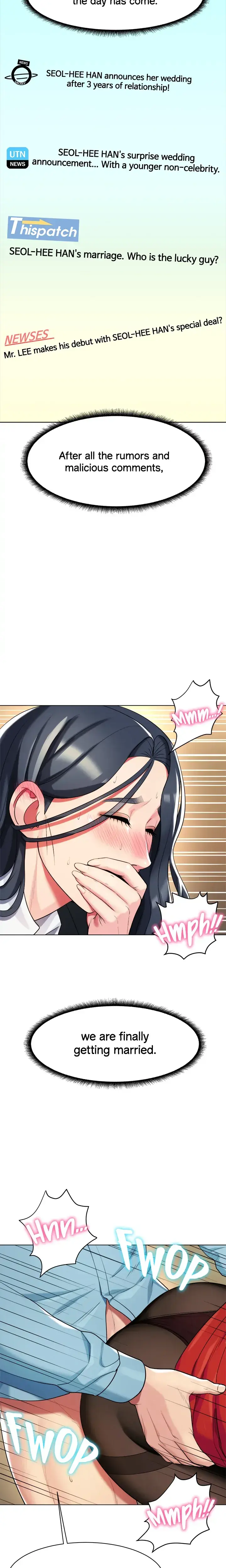 Kangsae The Strong Chapter 52 - Page 3