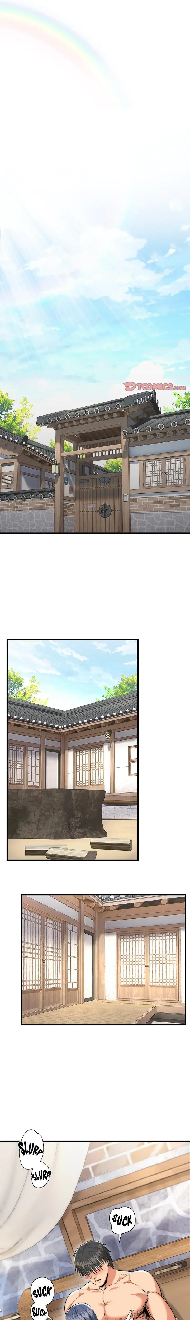 Kangsae The Strong Chapter 6 - Page 1