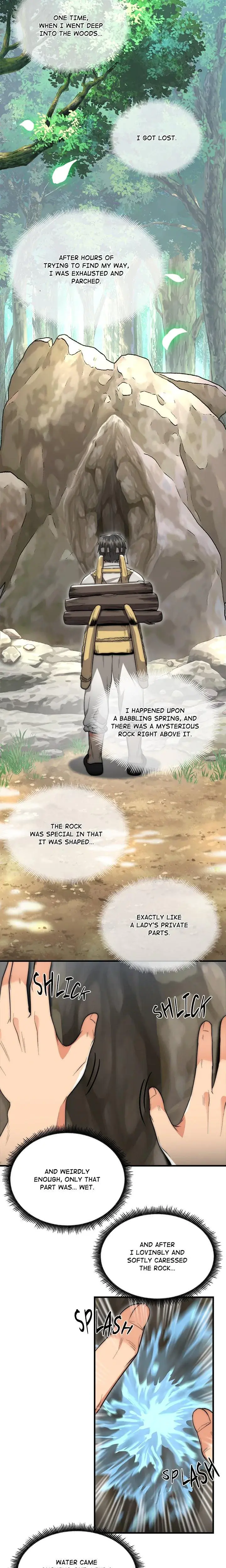 Kangsae The Strong Chapter 6 - Page 10
