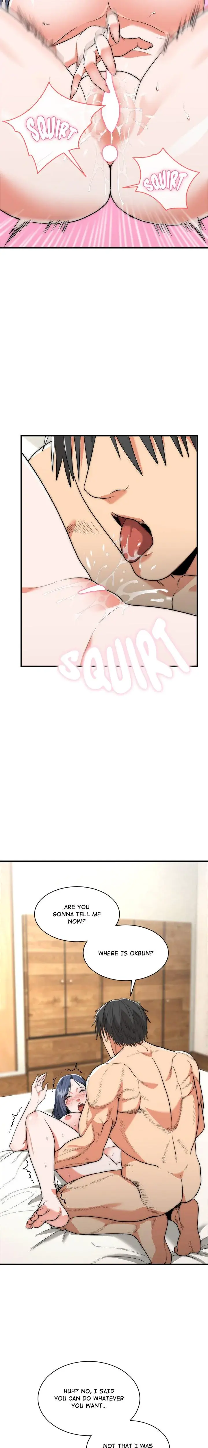 Kangsae The Strong Chapter 6 - Page 16