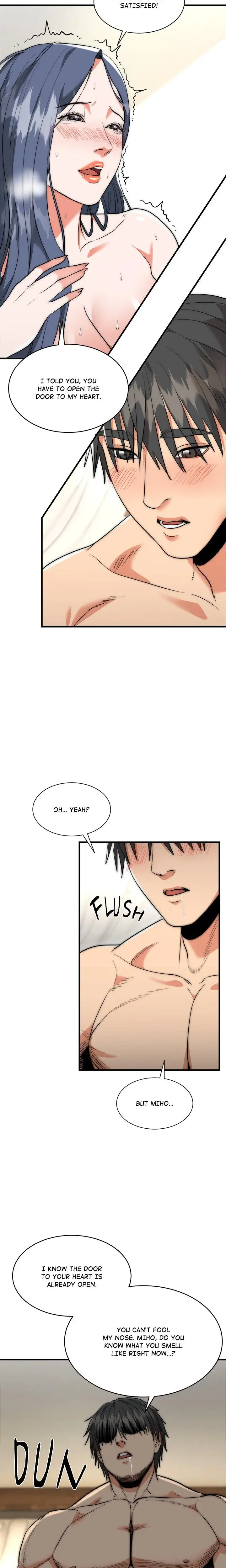 Kangsae The Strong Chapter 6 - Page 17