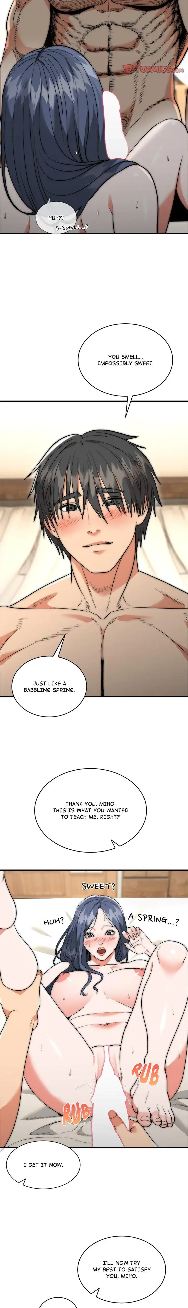 Kangsae The Strong Chapter 6 - Page 18
