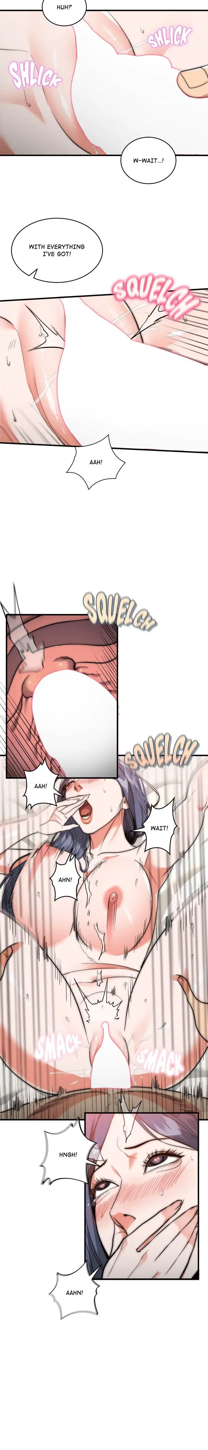 Kangsae The Strong Chapter 6 - Page 19
