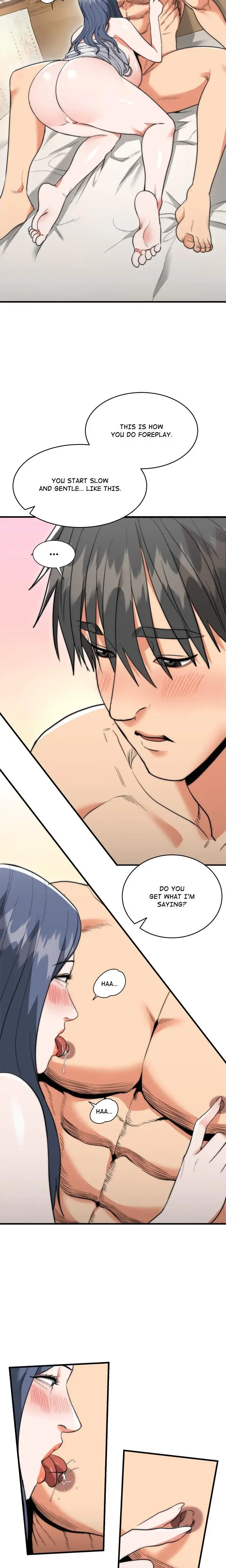 Kangsae The Strong Chapter 6 - Page 2