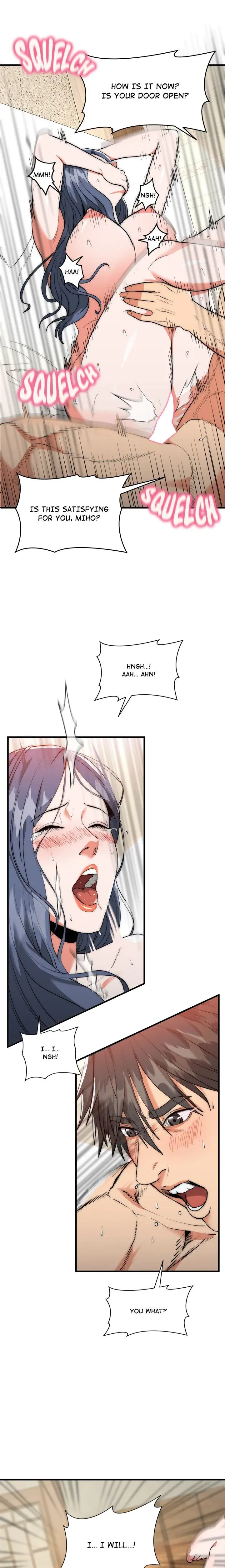 Kangsae The Strong Chapter 6 - Page 20