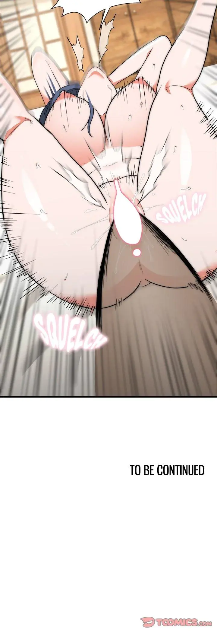 Kangsae The Strong Chapter 6 - Page 21