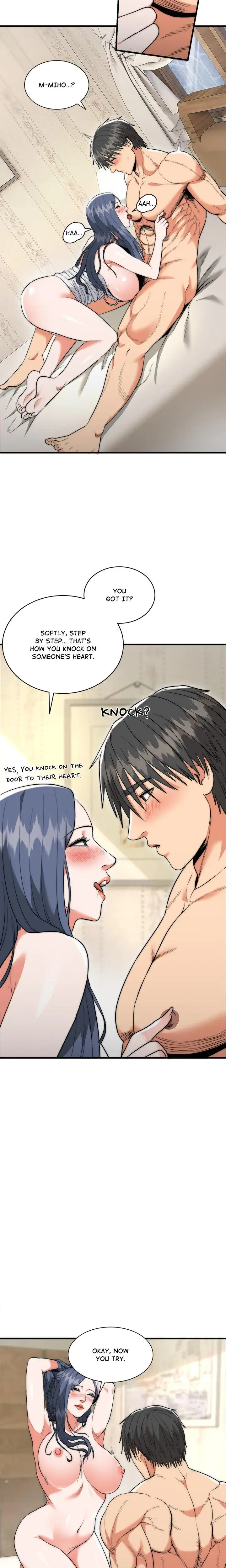 Kangsae The Strong Chapter 6 - Page 3