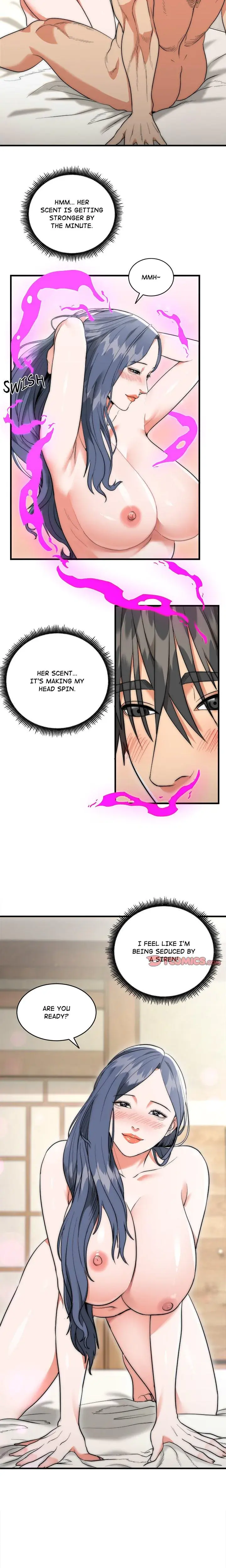 Kangsae The Strong Chapter 6 - Page 4