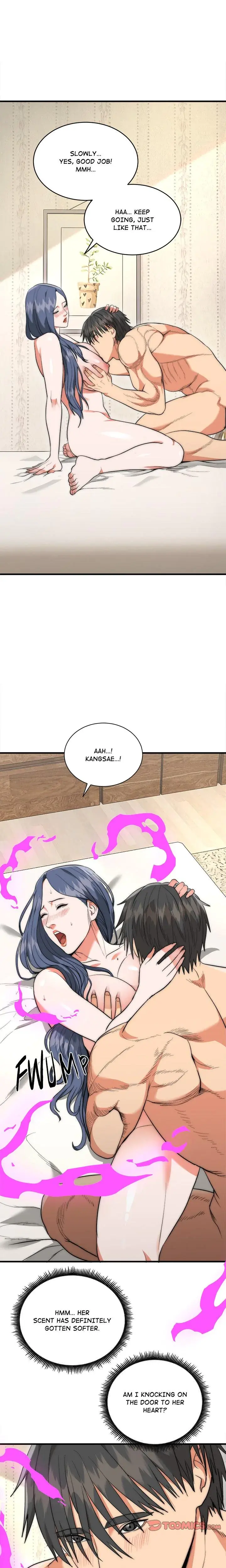 Kangsae The Strong Chapter 6 - Page 7